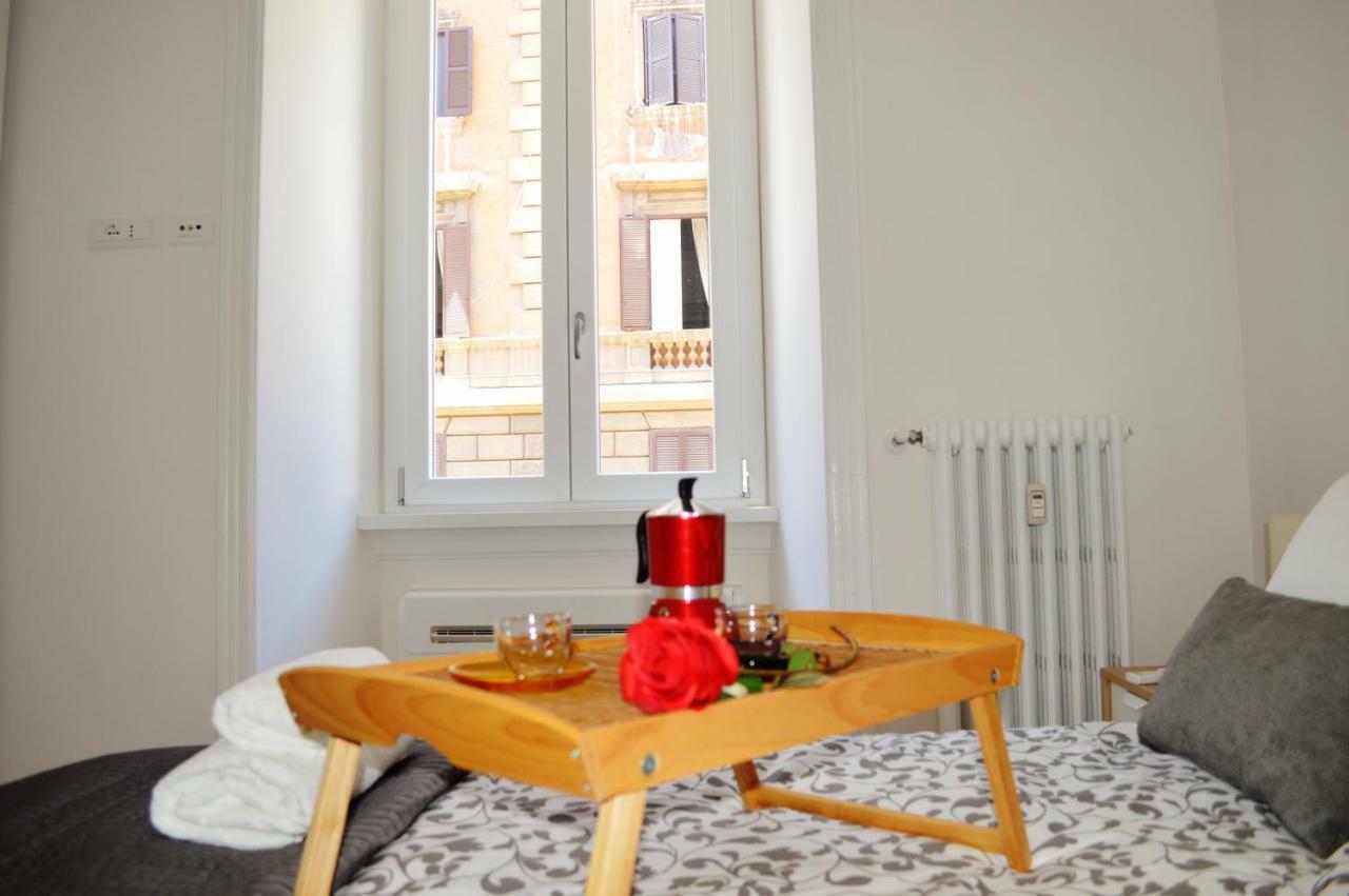 Apartament 6 Stars Rzym Zewnętrze zdjęcie