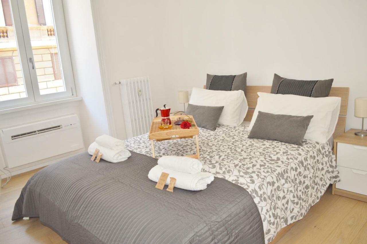 Apartament 6 Stars Rzym Zewnętrze zdjęcie