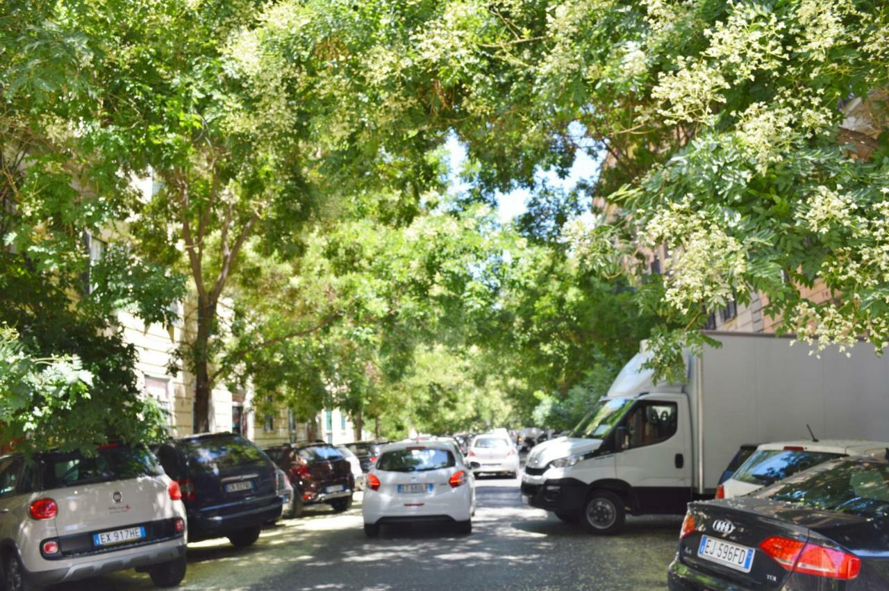 Apartament 6 Stars Rzym Zewnętrze zdjęcie