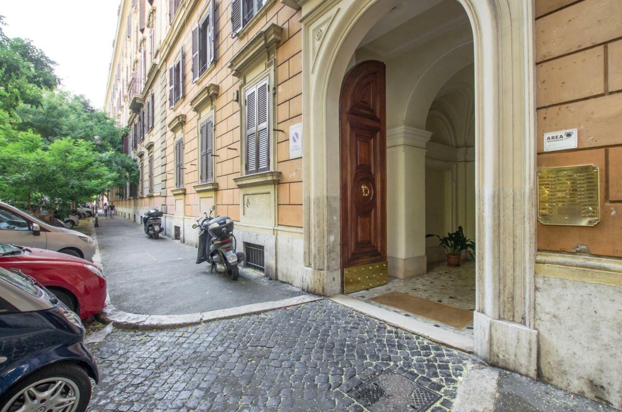 Apartament 6 Stars Rzym Zewnętrze zdjęcie
