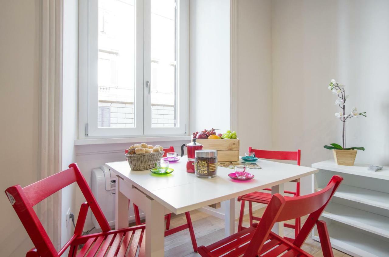 Apartament 6 Stars Rzym Zewnętrze zdjęcie